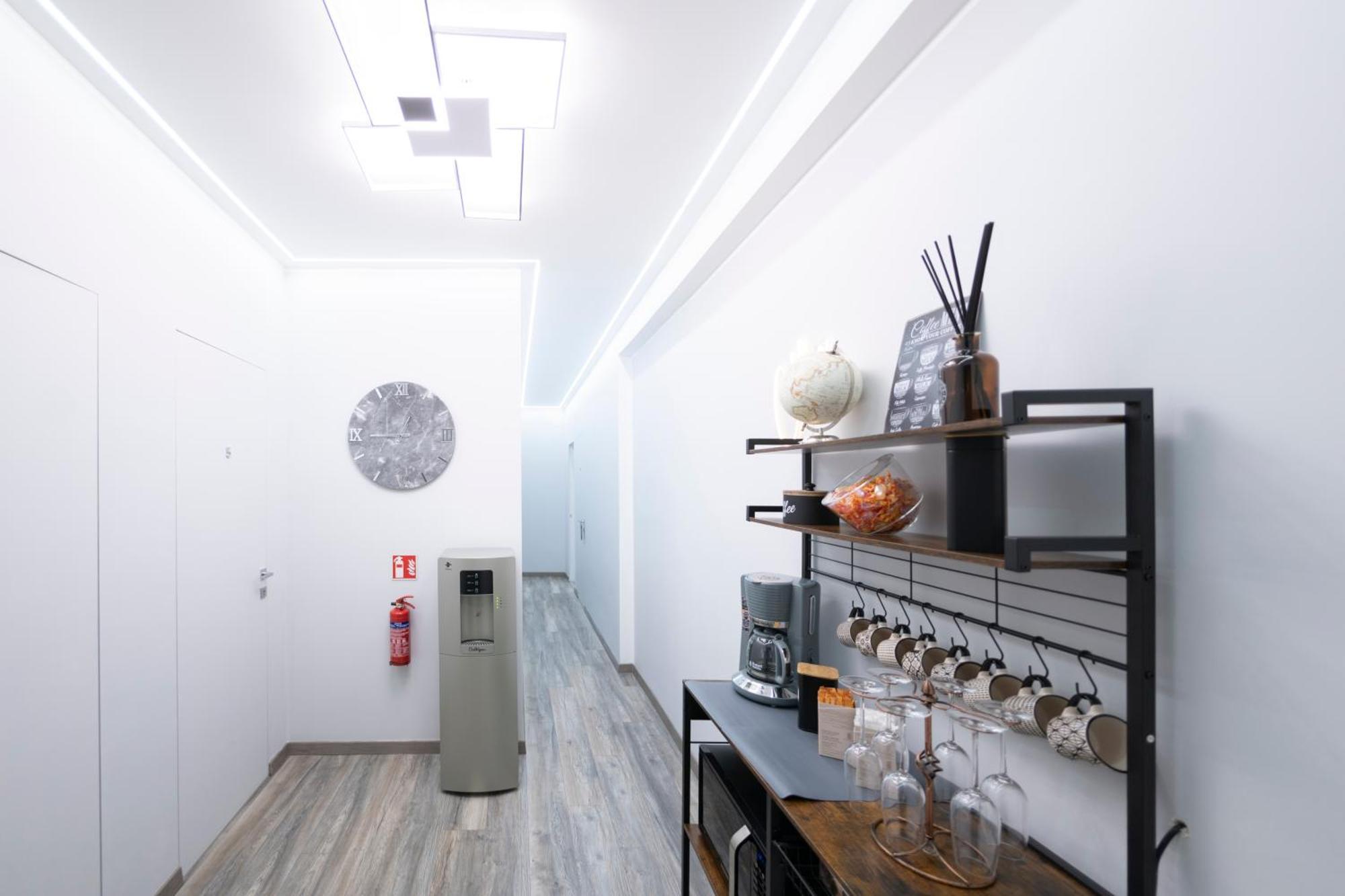 New Luxury Rooms Roma Eksteriør bilde