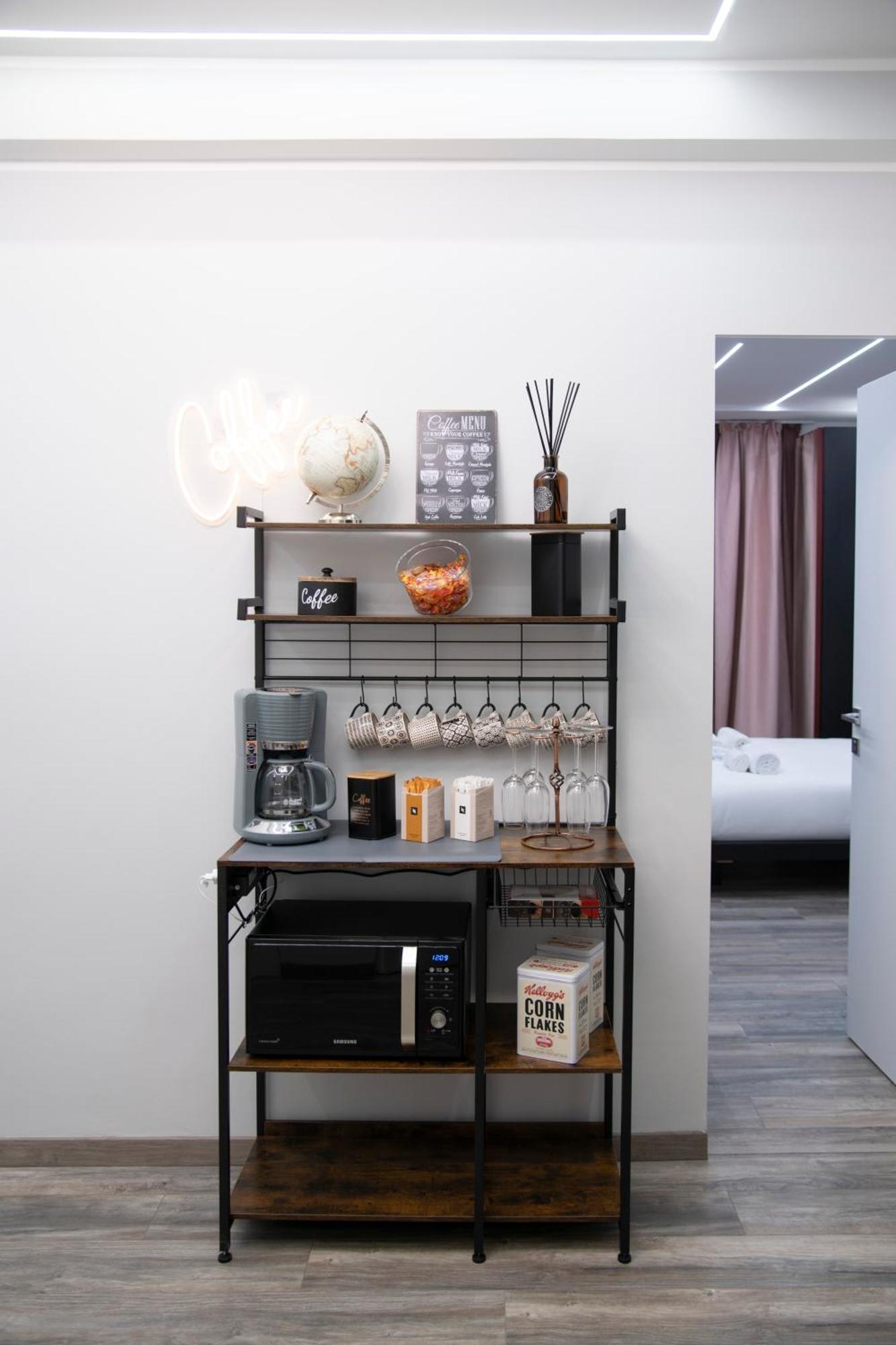 New Luxury Rooms Roma Eksteriør bilde