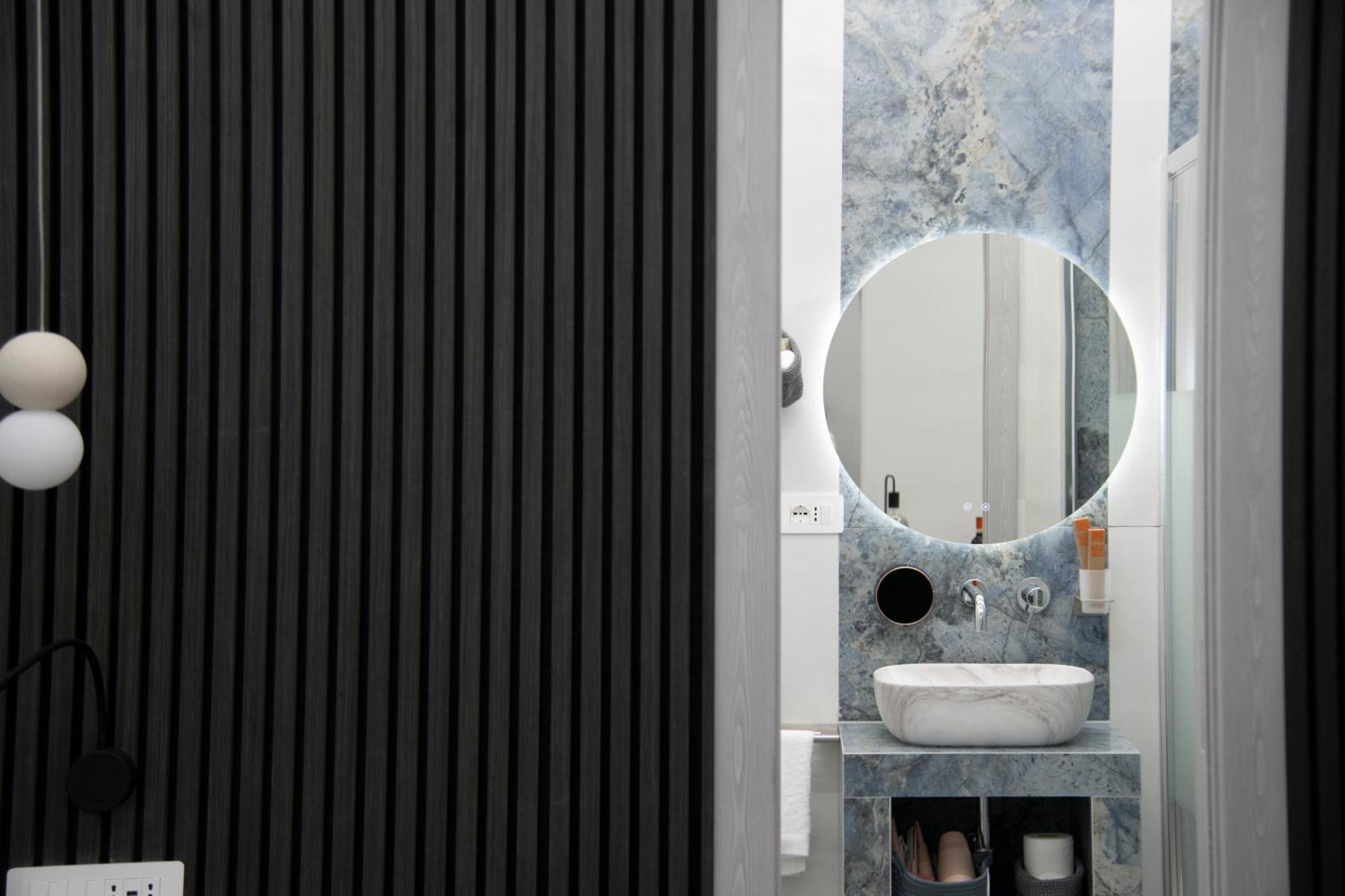 New Luxury Rooms Roma Eksteriør bilde