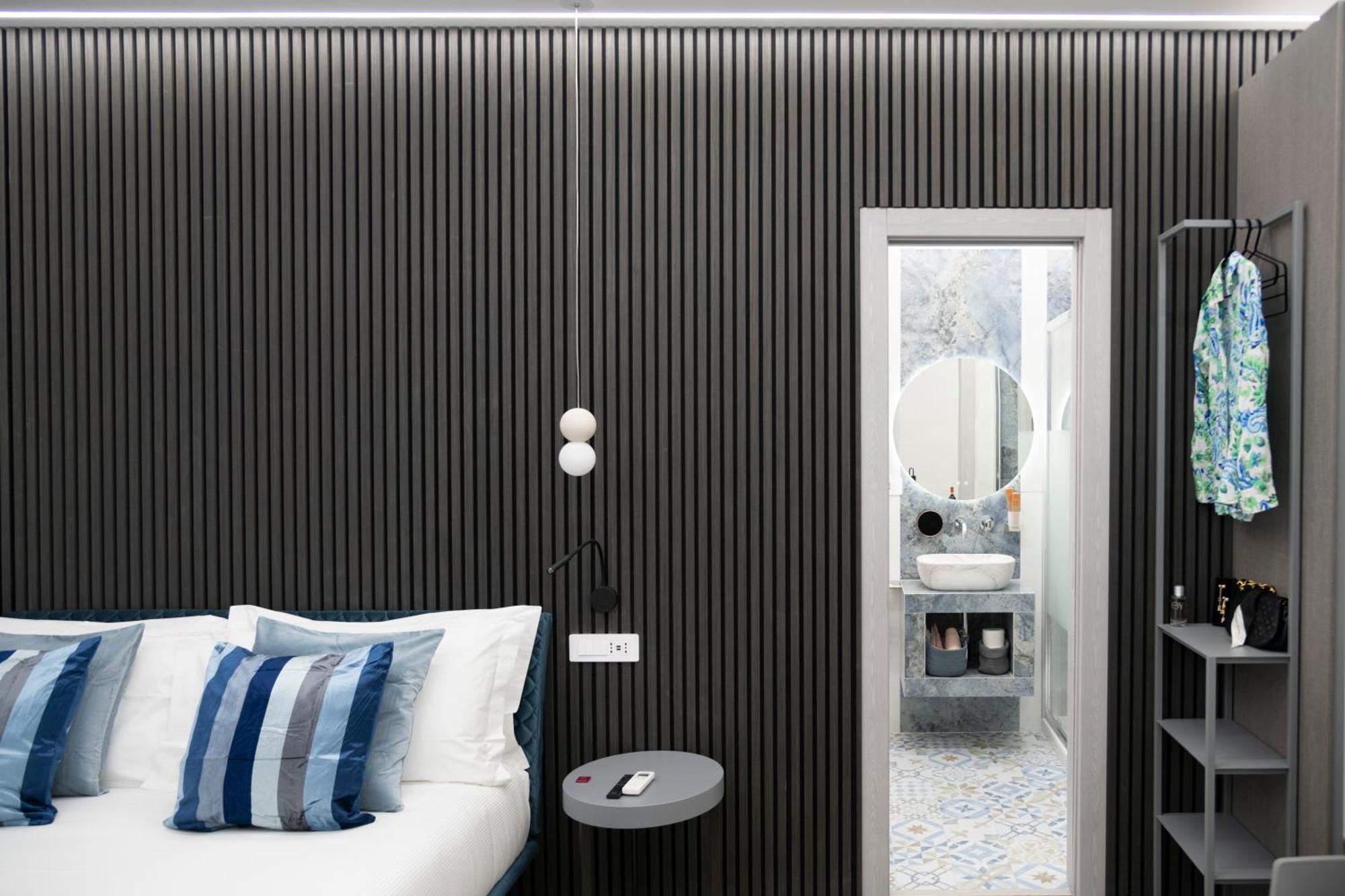 New Luxury Rooms Roma Eksteriør bilde