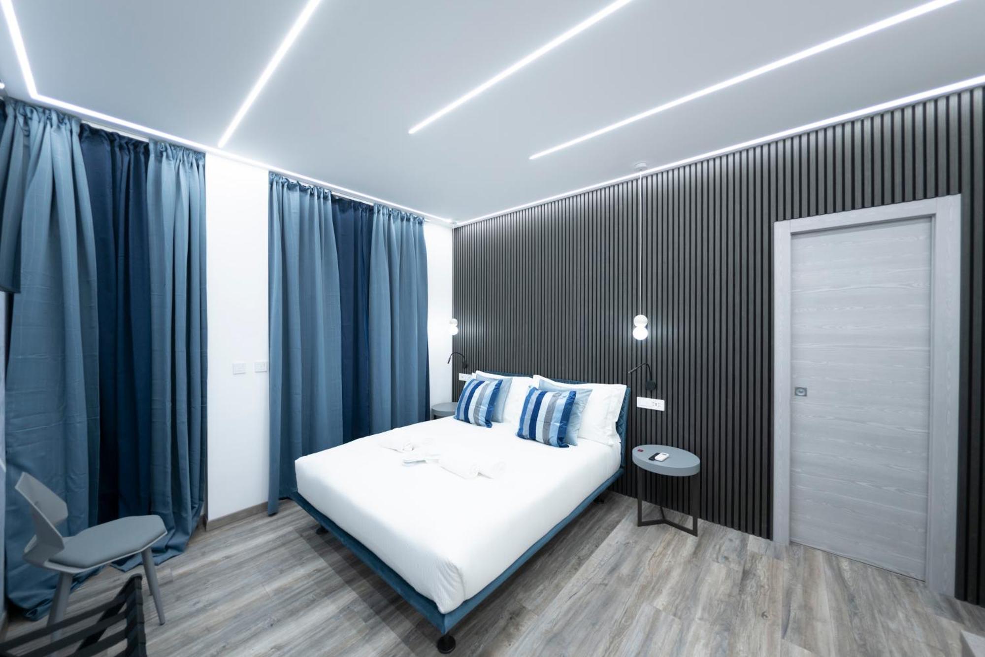 New Luxury Rooms Roma Eksteriør bilde