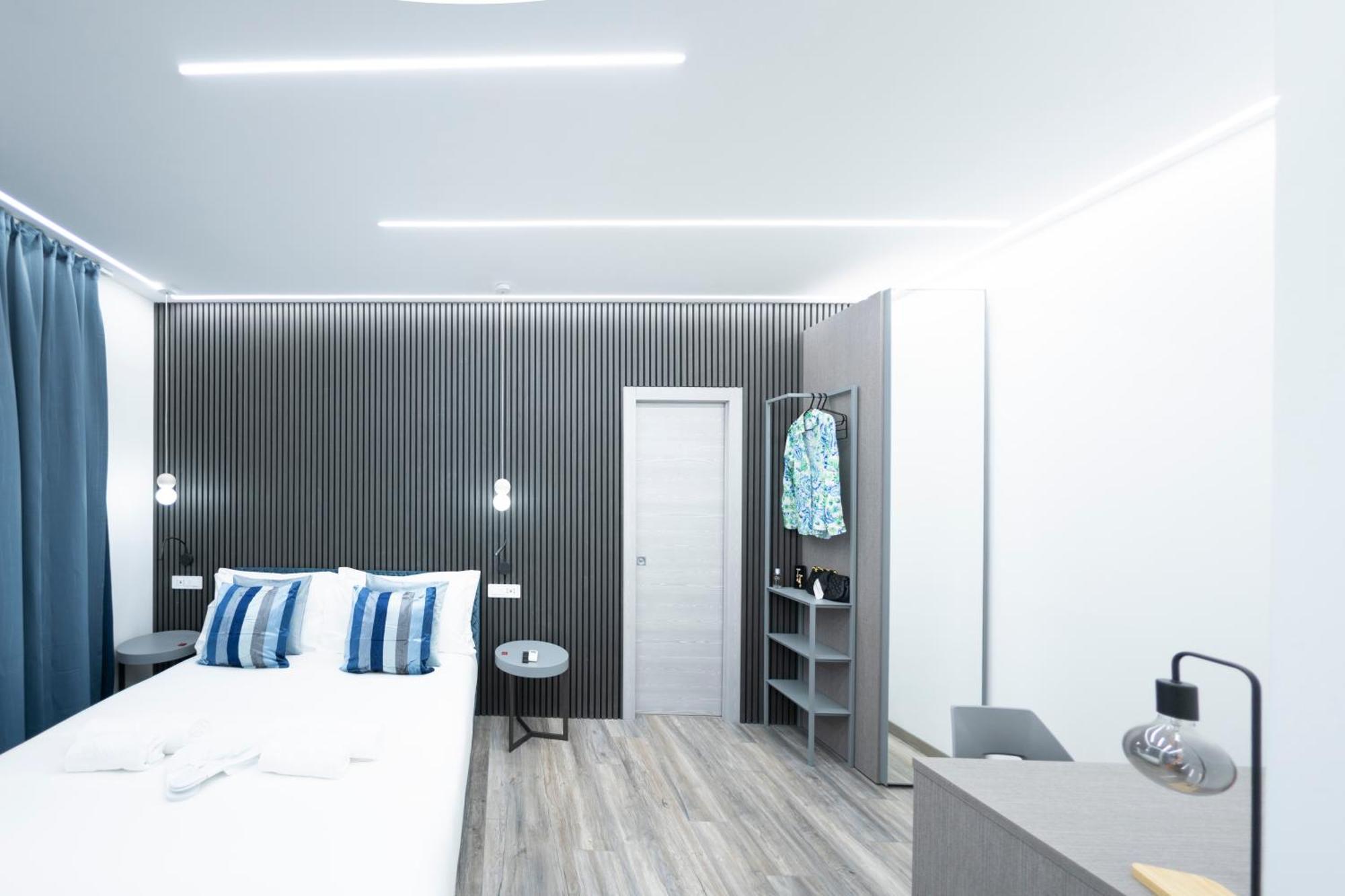 New Luxury Rooms Roma Eksteriør bilde