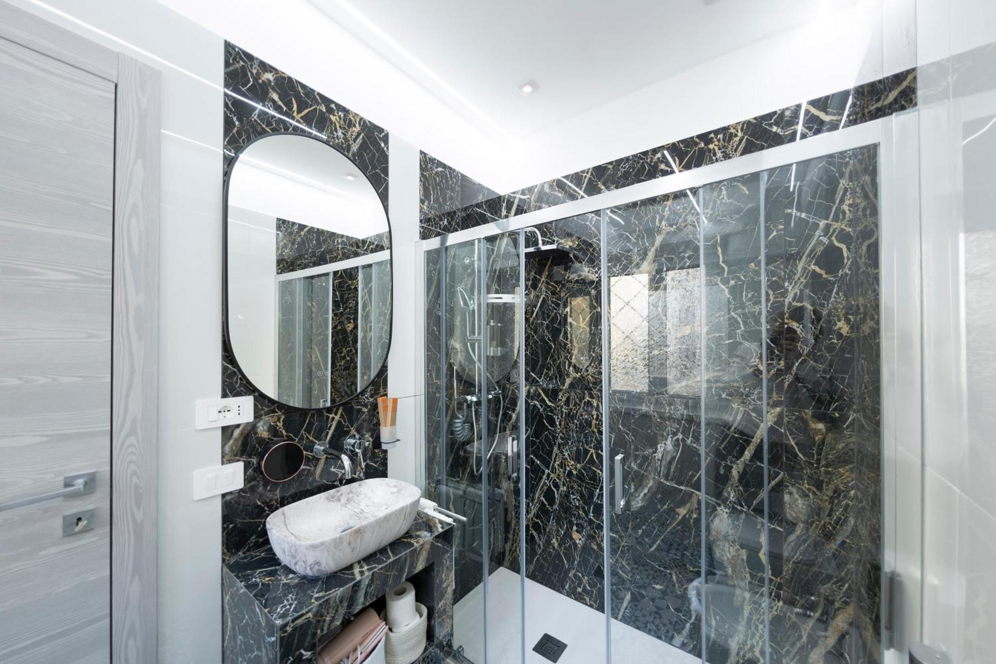 New Luxury Rooms Roma Eksteriør bilde