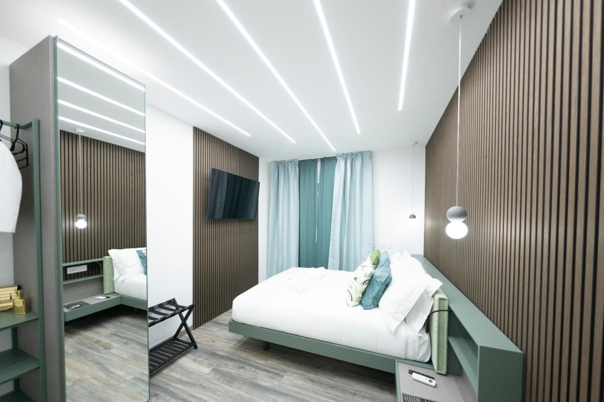 New Luxury Rooms Roma Eksteriør bilde