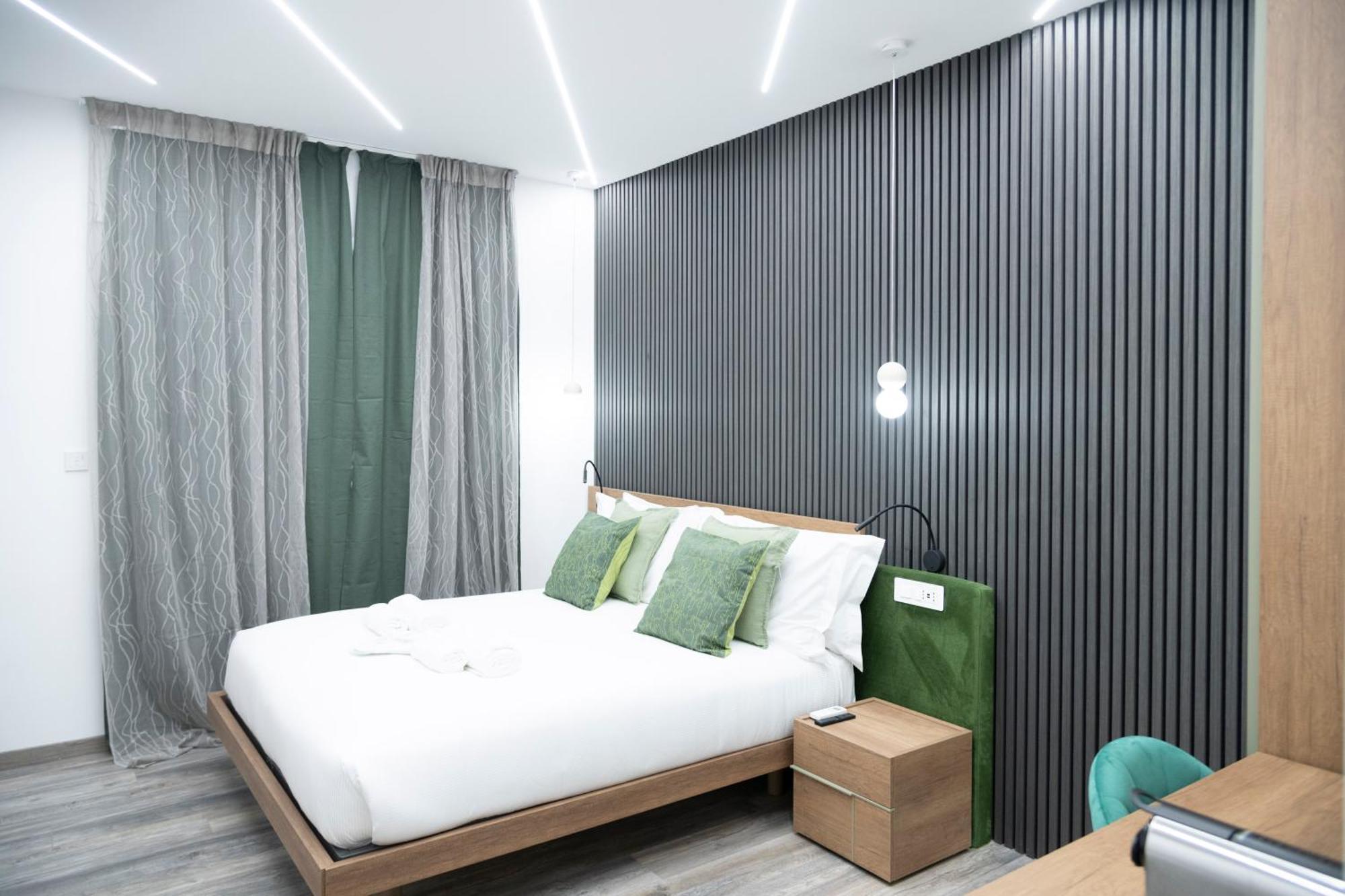 New Luxury Rooms Roma Eksteriør bilde