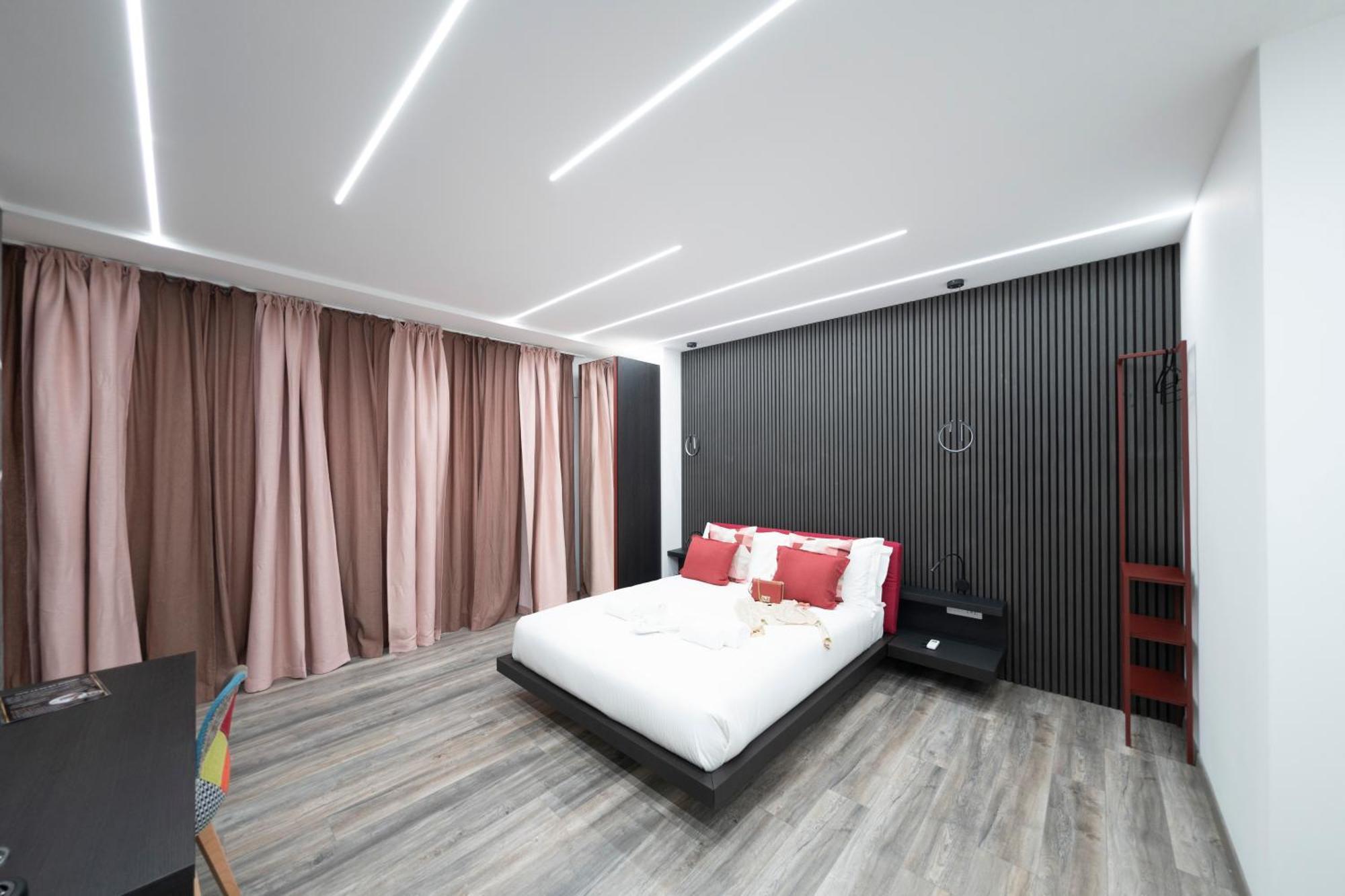 New Luxury Rooms Roma Eksteriør bilde