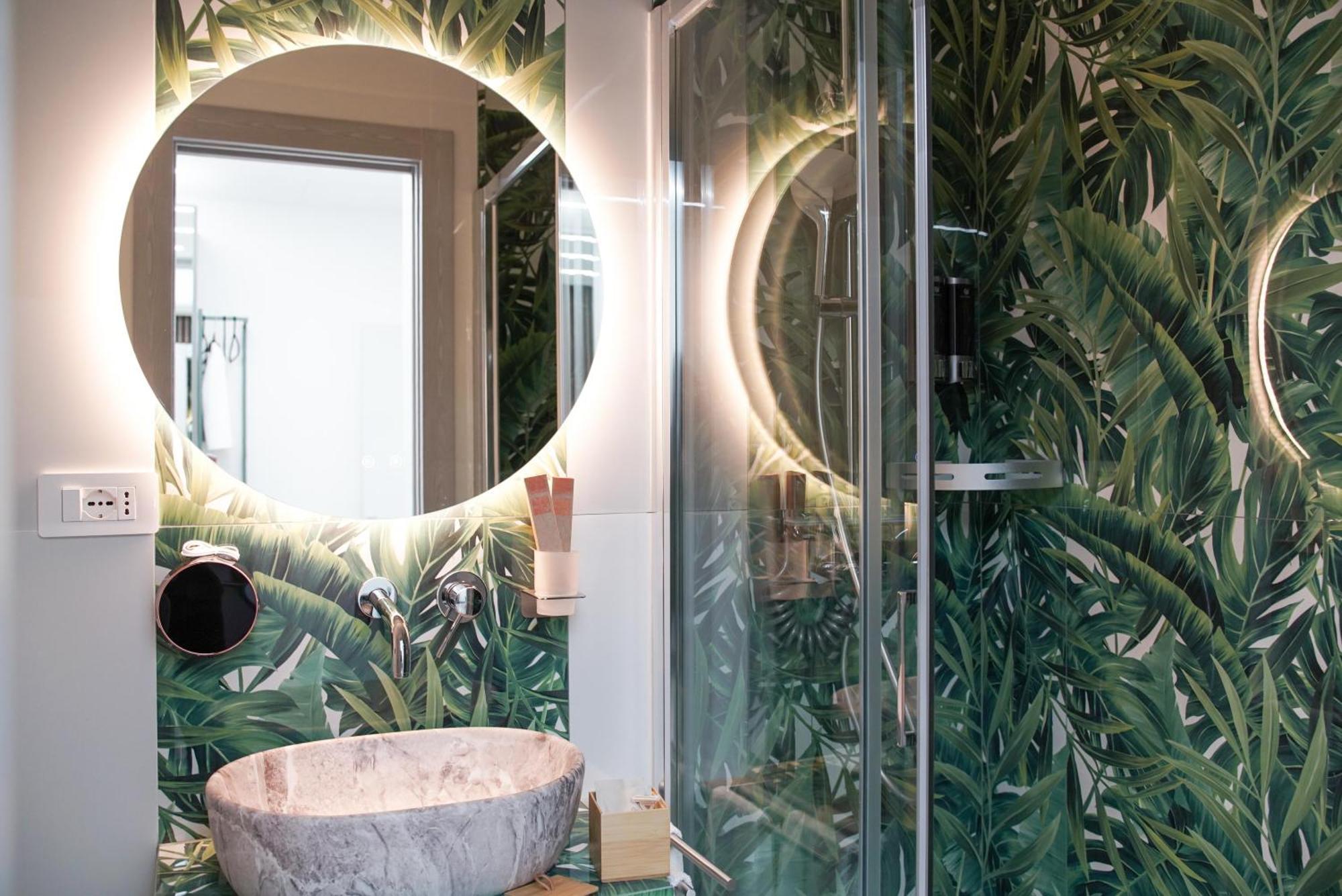 New Luxury Rooms Roma Eksteriør bilde