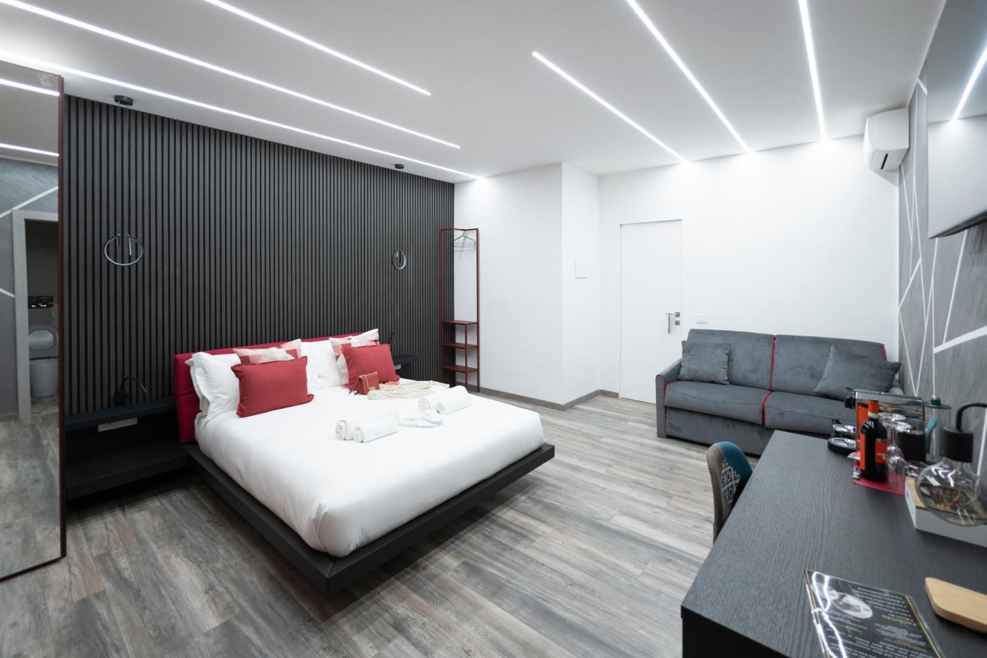 New Luxury Rooms Roma Eksteriør bilde