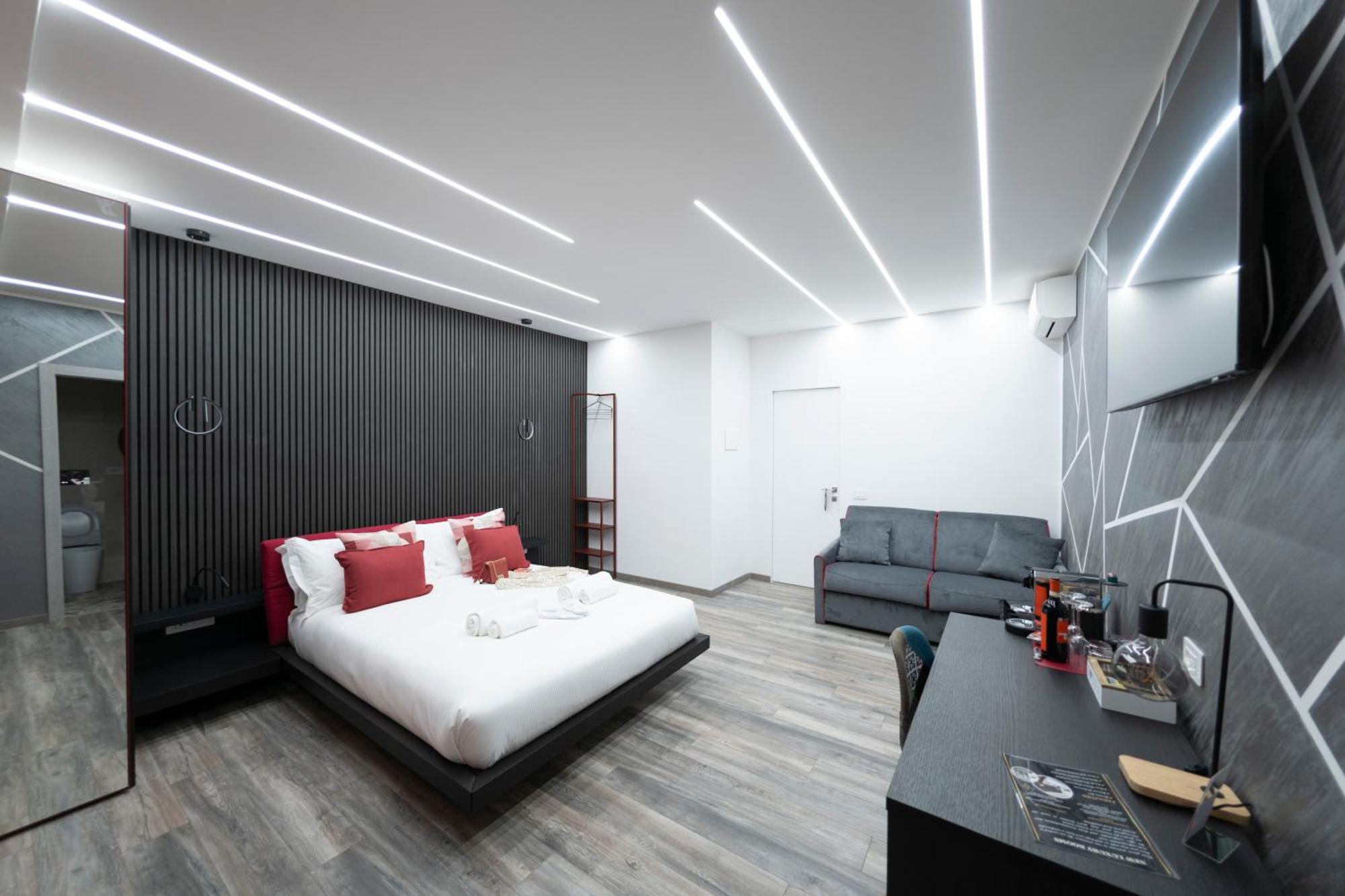 New Luxury Rooms Roma Eksteriør bilde