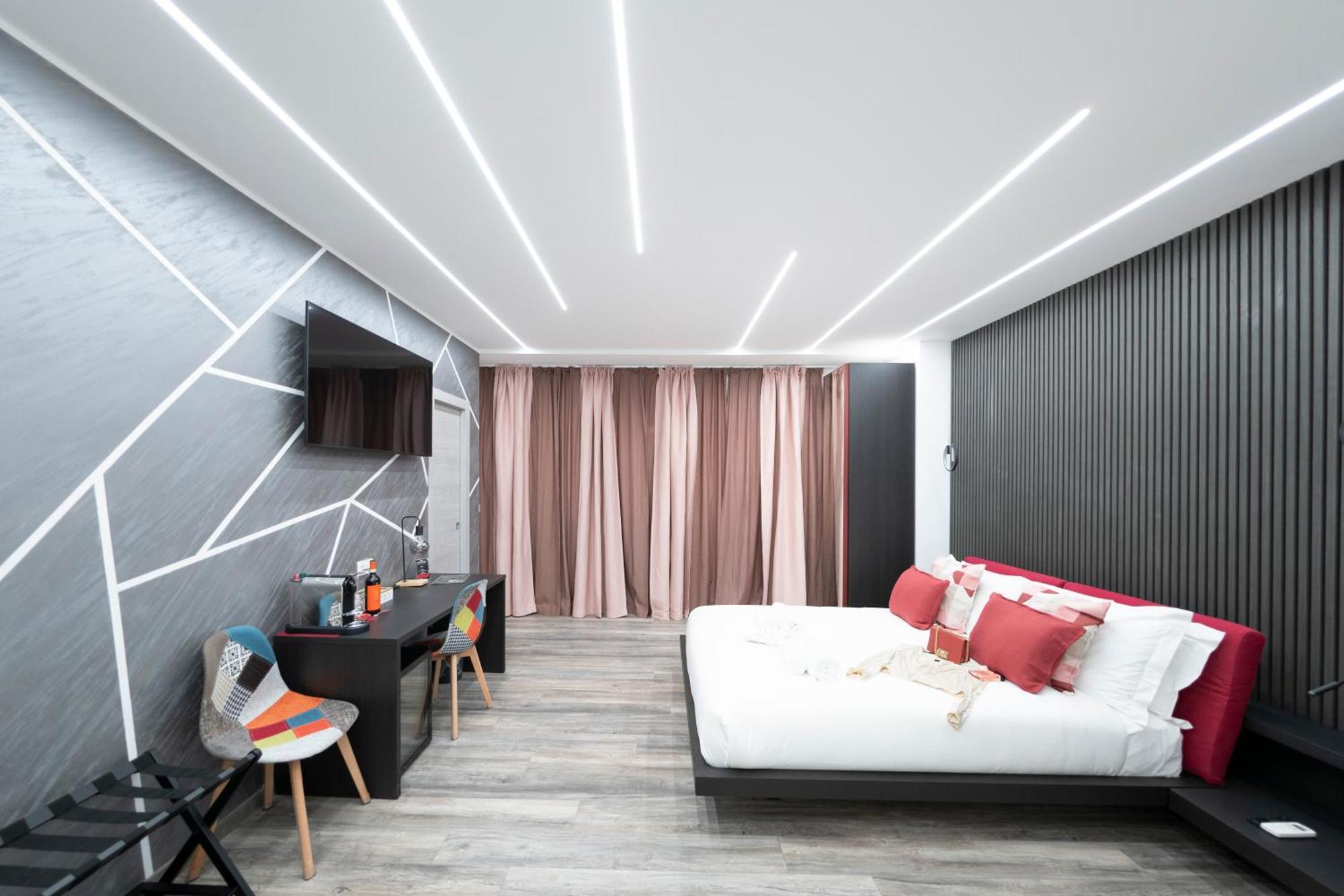 New Luxury Rooms Roma Eksteriør bilde