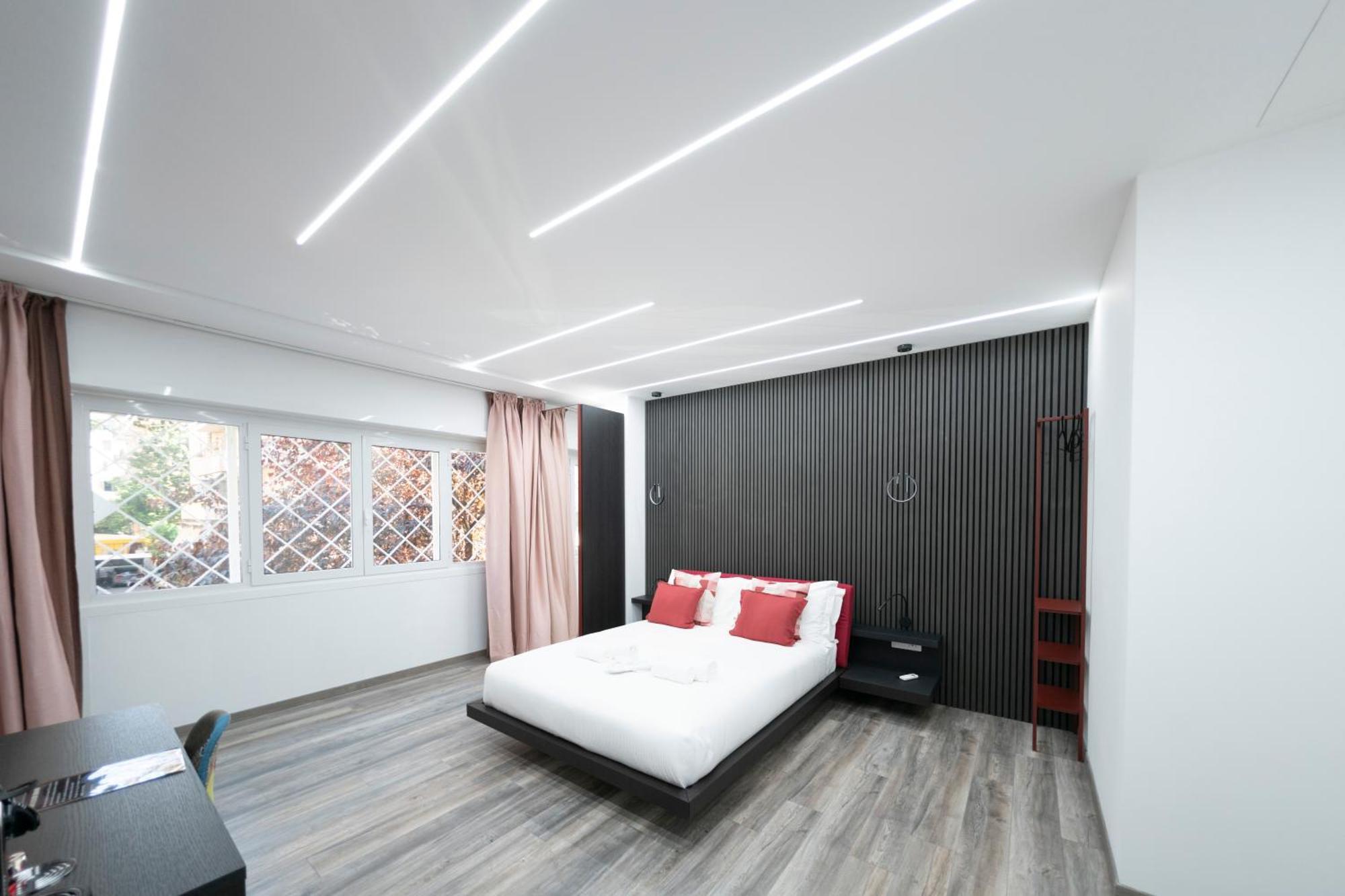 New Luxury Rooms Roma Eksteriør bilde