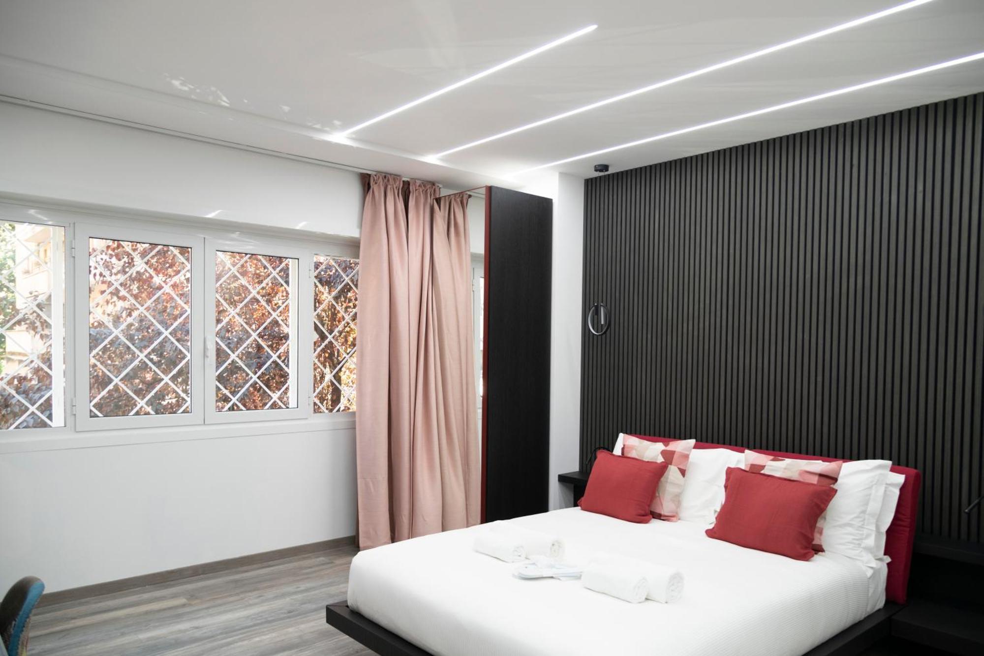 New Luxury Rooms Roma Eksteriør bilde