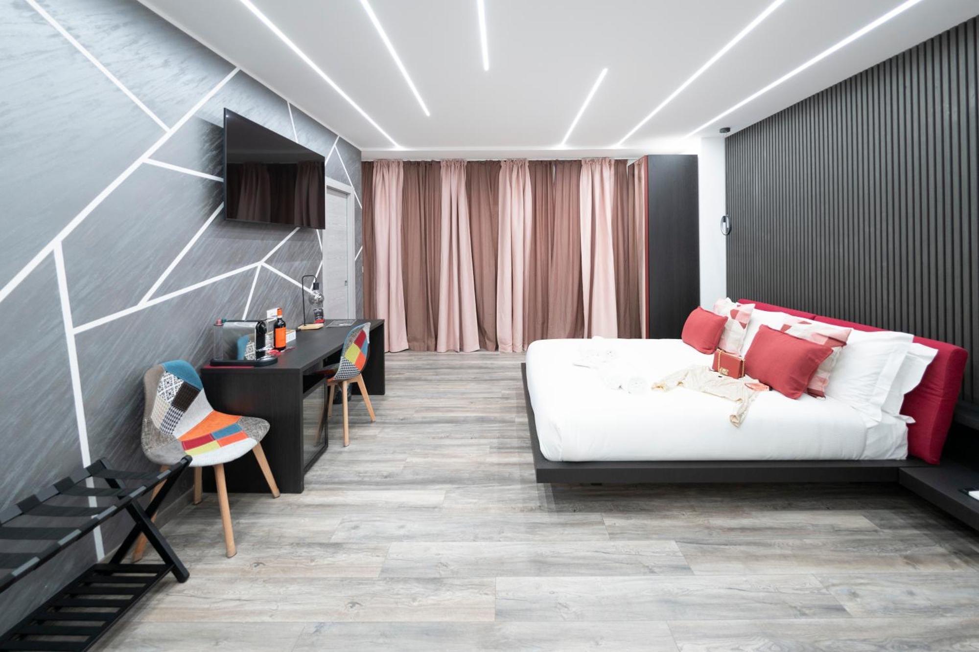 New Luxury Rooms Roma Eksteriør bilde
