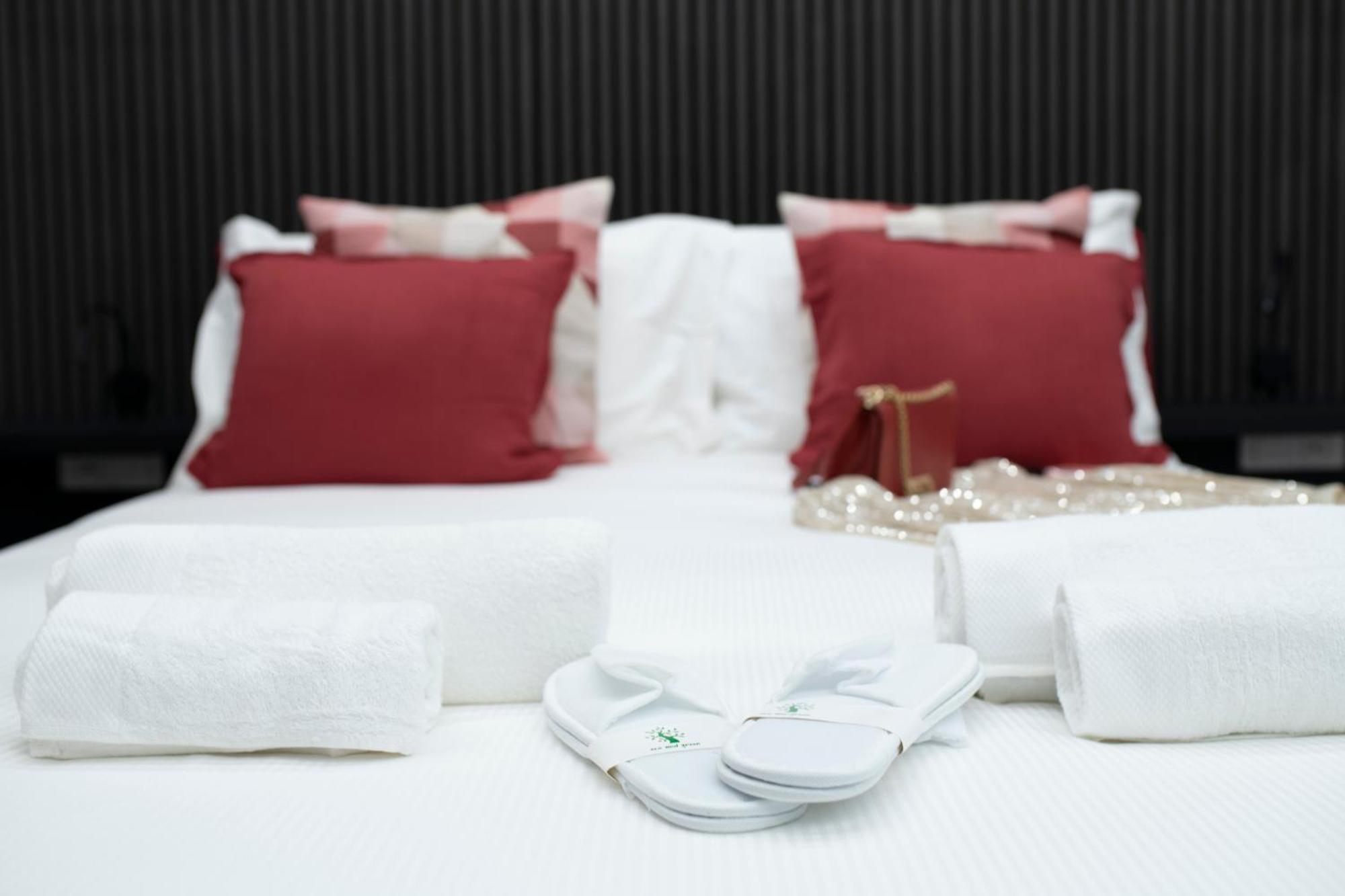 New Luxury Rooms Roma Eksteriør bilde