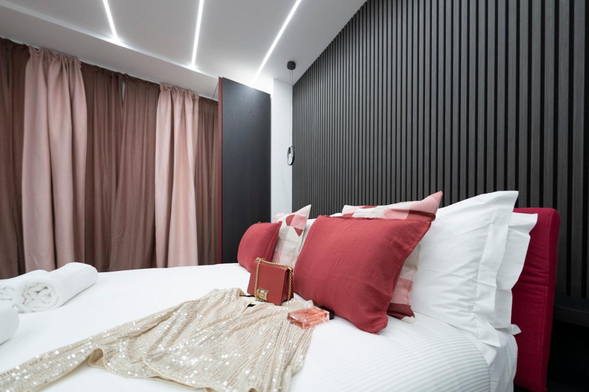 New Luxury Rooms Roma Eksteriør bilde