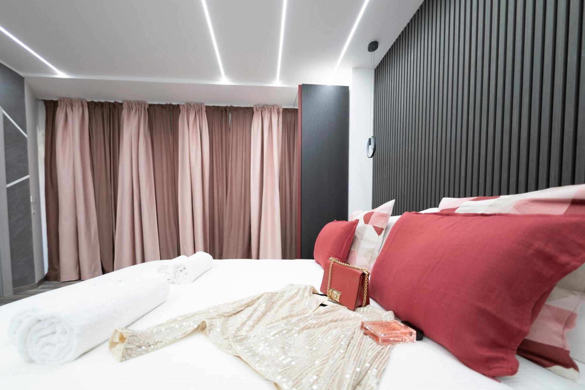 New Luxury Rooms Roma Eksteriør bilde