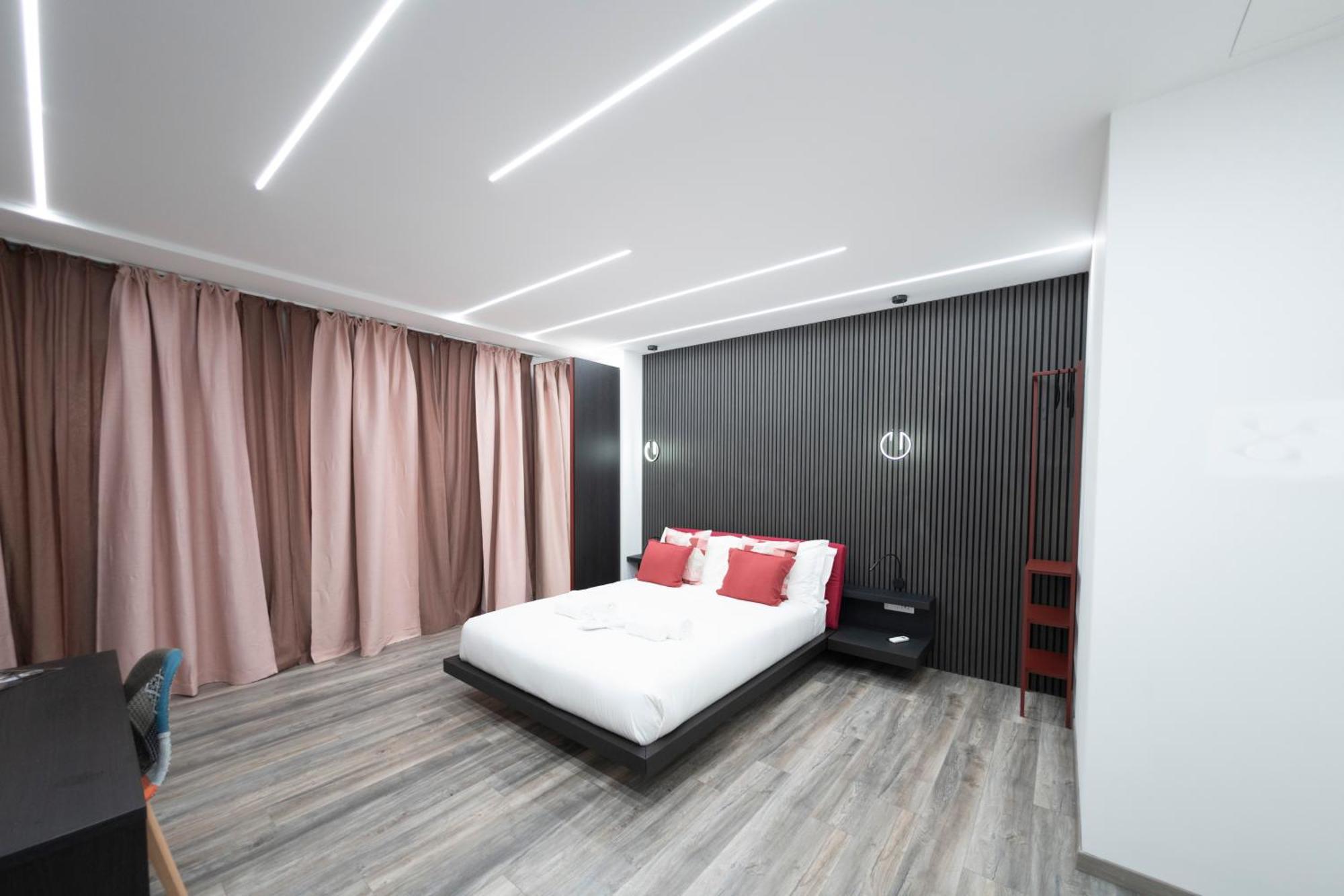 New Luxury Rooms Roma Eksteriør bilde