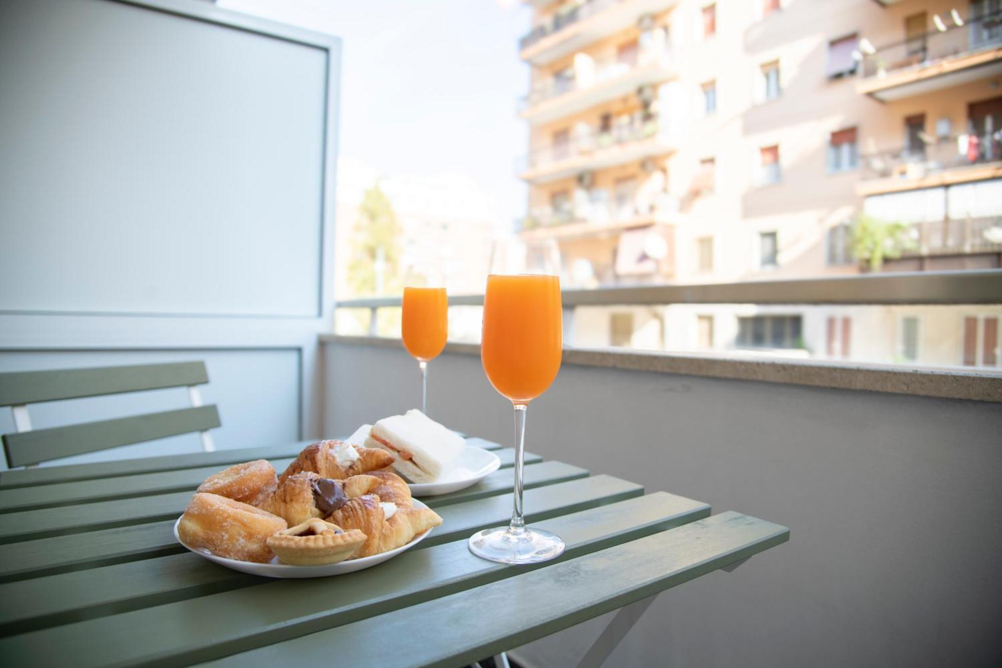 New Luxury Rooms Roma Eksteriør bilde
