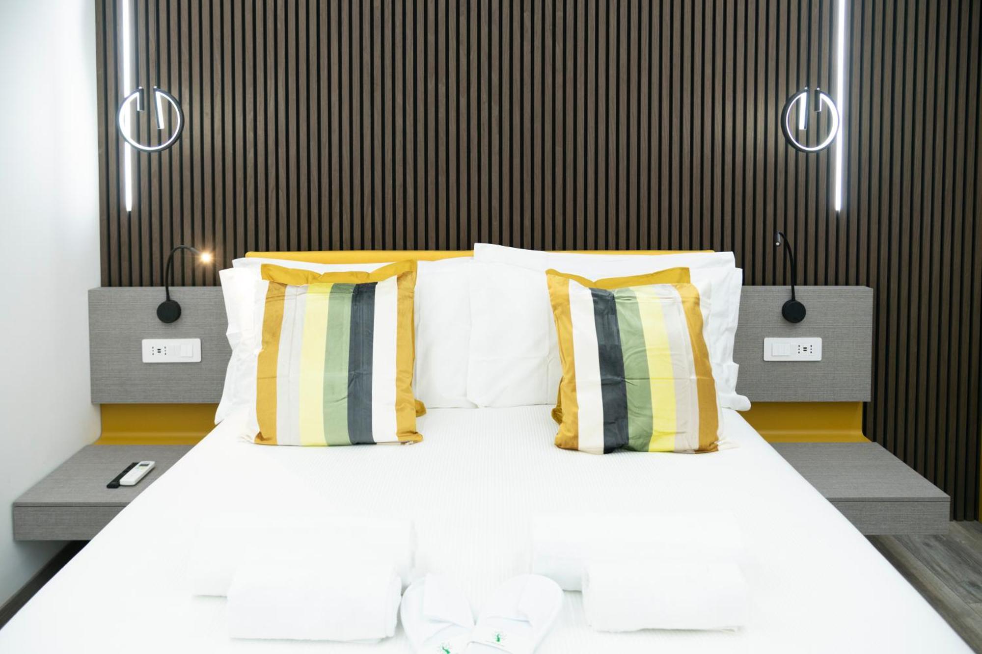 New Luxury Rooms Roma Eksteriør bilde