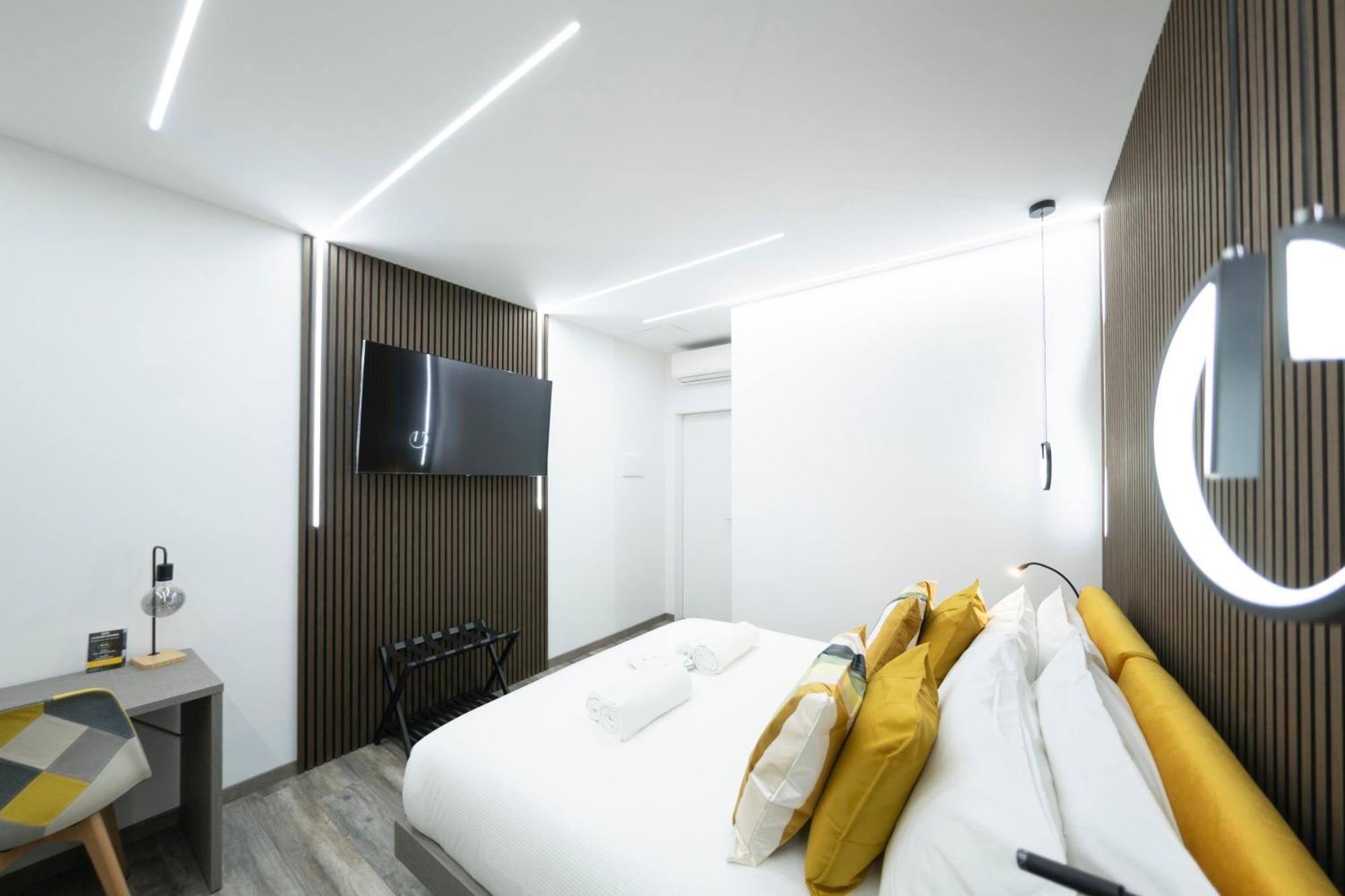 New Luxury Rooms Roma Eksteriør bilde