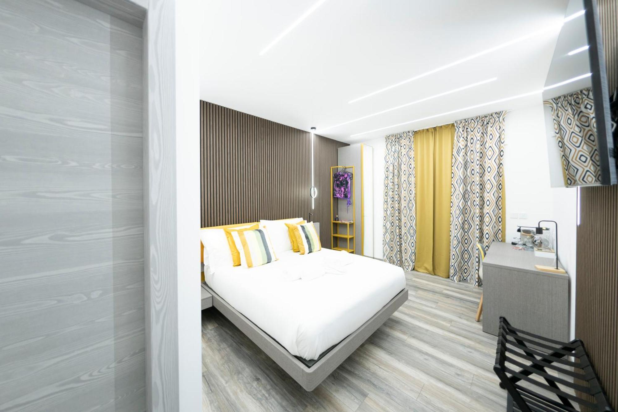 New Luxury Rooms Roma Eksteriør bilde