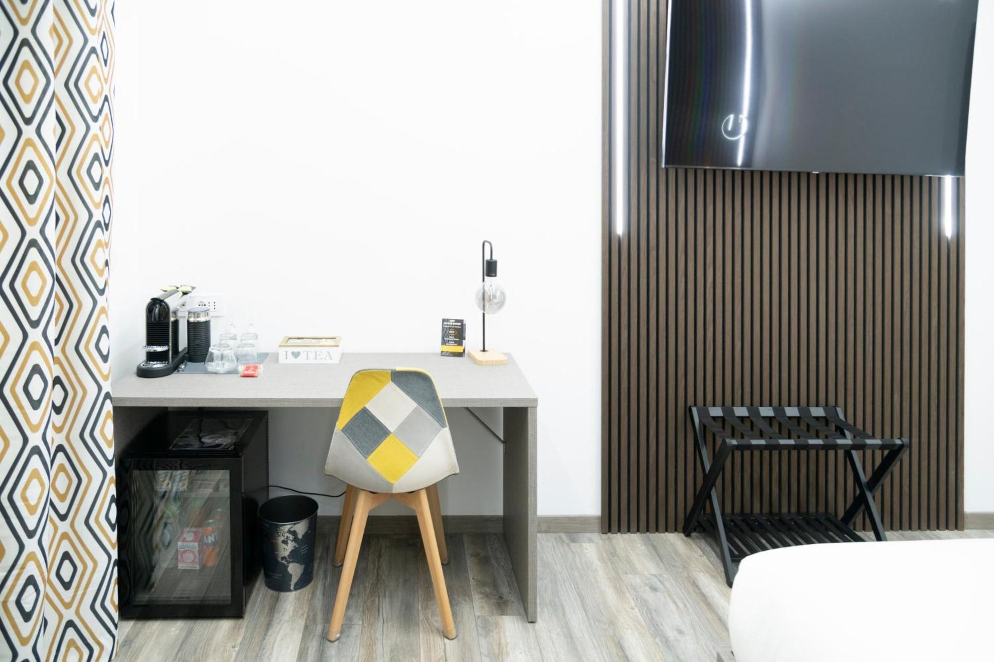 New Luxury Rooms Roma Eksteriør bilde