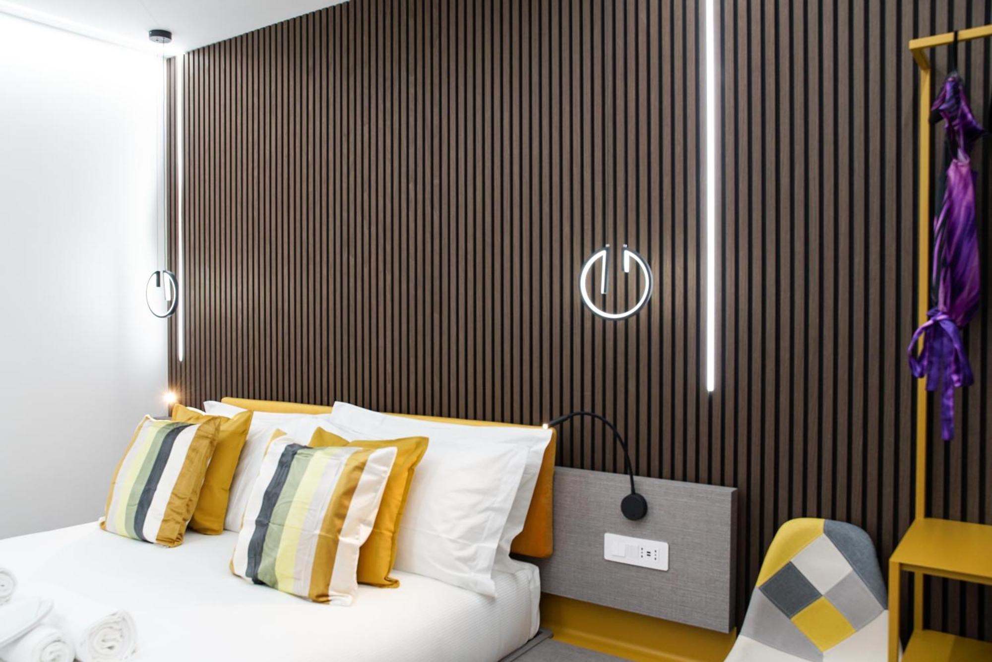 New Luxury Rooms Roma Eksteriør bilde