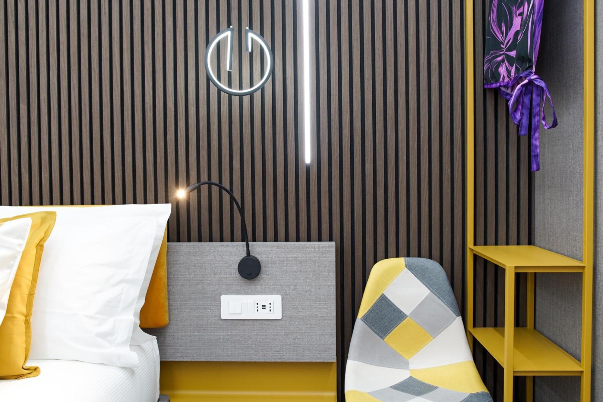 New Luxury Rooms Roma Eksteriør bilde