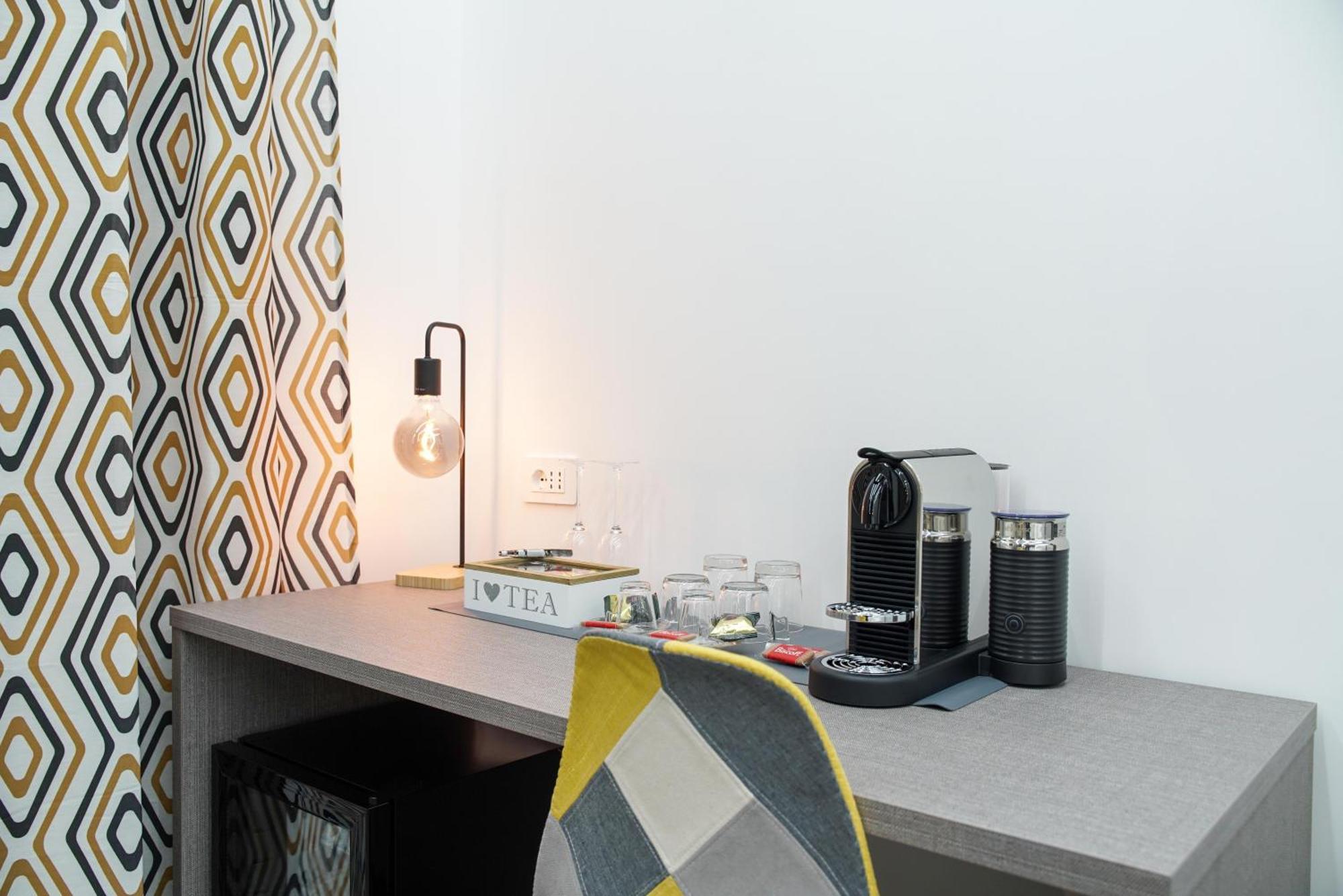 New Luxury Rooms Roma Eksteriør bilde